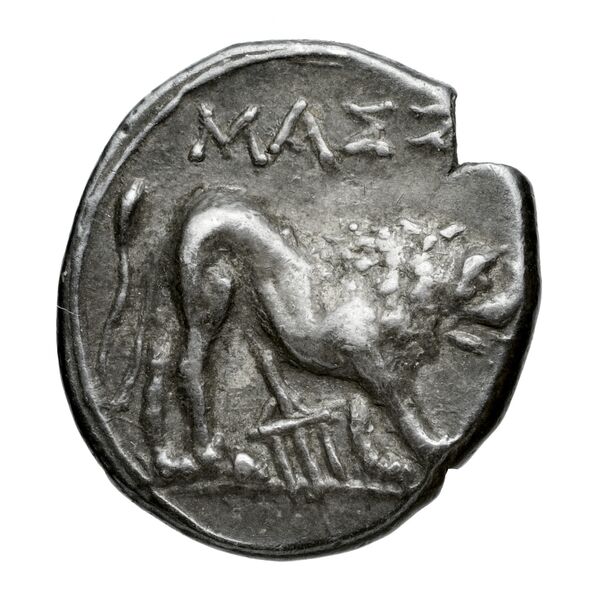 Massalia Feugère, Py 2011 DRM.17-32, DRM.50, реверс, bnf-iris