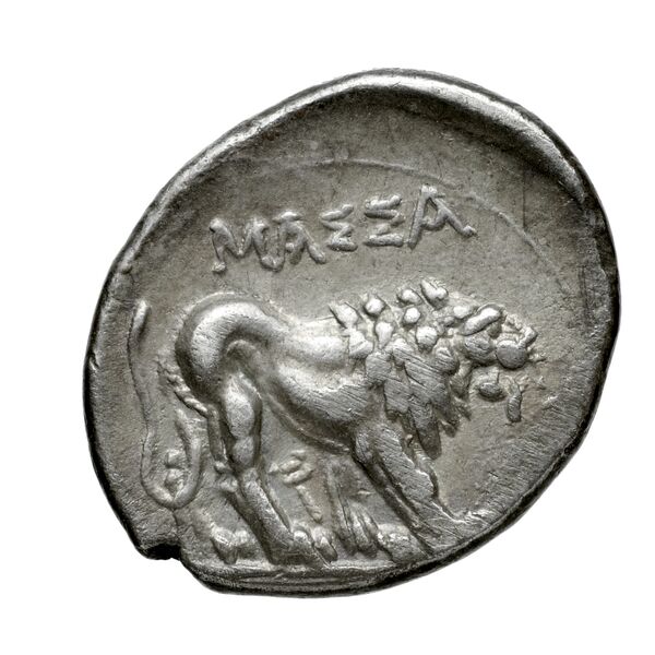 Massalia Feugère, Py 2011 DRM.17-32, DRM.50, реверс, bnf-iris
