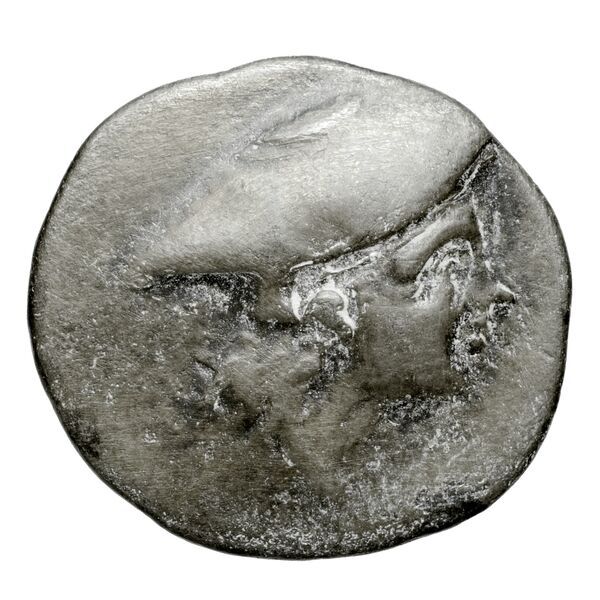 Aetolian League Aetolia Tsangari 2007 Series V, 1128-1396, аверс, bnf-iris