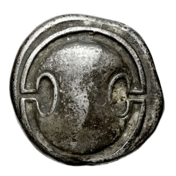 Tanagra Babelon 1914 343-351, аверс, bnf-iris