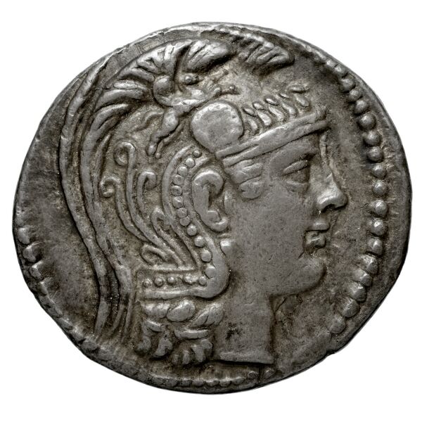 Dionysios Athens Thompson 1961 552bis-579, аверс, BnF (IRIS)