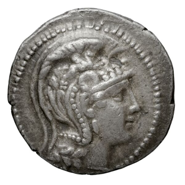 Dionysios Athens Thompson 1961 552bis-579, аверс, BnF (IRIS)