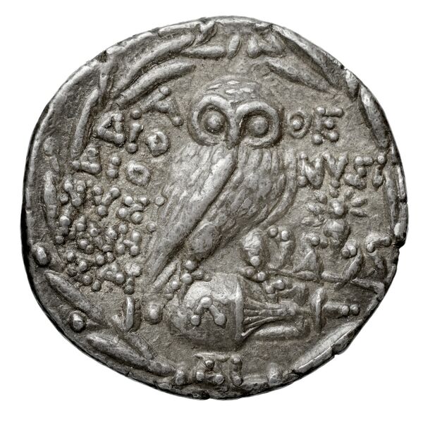 Dionysios Athens Thompson 1961 552bis-579, реверс, BnF (IRIS)