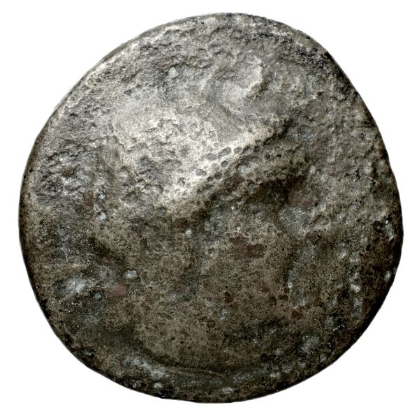 Eleusis Kroll 1993 61, 72-4, аверс, BnF (IRIS)
