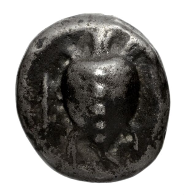 Aegina Meadows and Askari, forthcoming 1b, аверс, bnf-iris