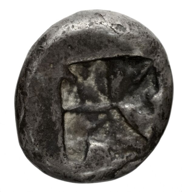 Aegina Meadows and Askari, forthcoming 1b, реверс, bnf-iris
