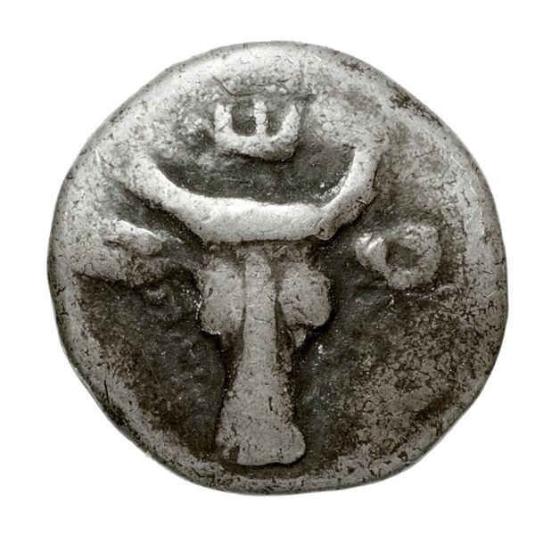 Eretria Babelon 1907 1080-1083, аверс, BnF (IRIS)