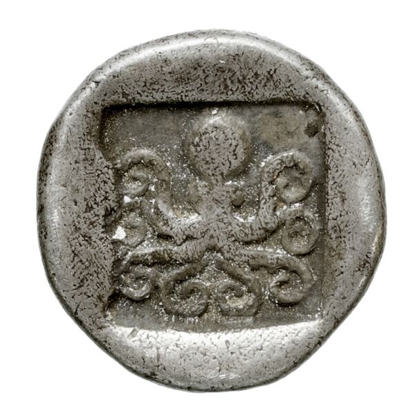 Eretria Babelon 1907 1080-1083, реверс, BnF (IRIS)