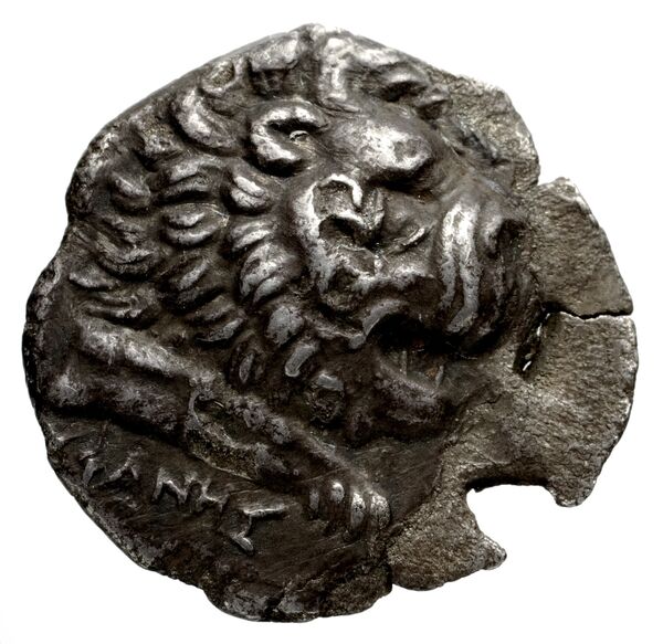 Cnidus Nordbø 1972 Series 13, реверс, bnf-iris