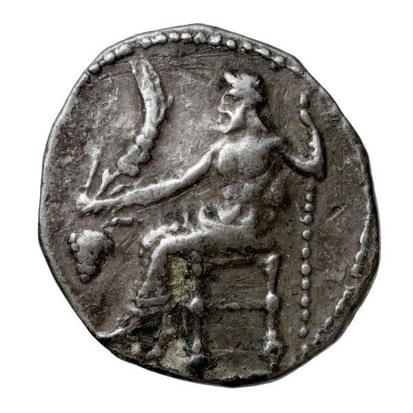 Cilicia SNG Levante 228, аверс, bnf-iris