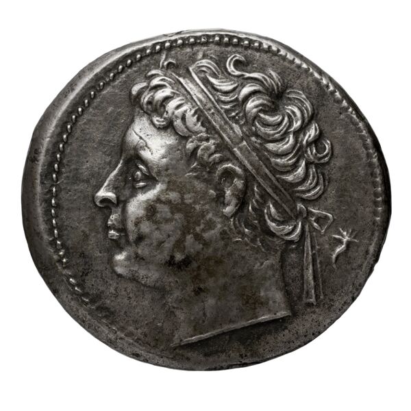 аверс Hieronymus of Syracuse Syracuse Holloway 1969 3-16_18-38_40-52_55-60