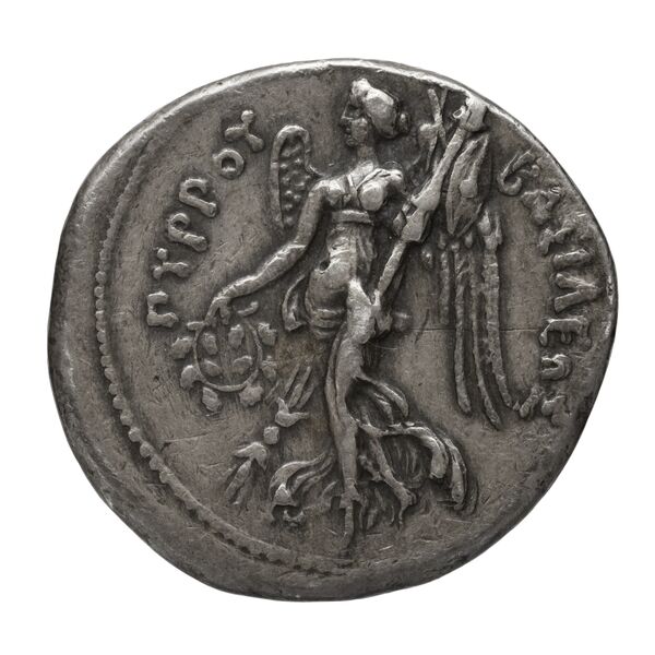 реверс Pyrrhus Syracuse BMC Pyrrhus 1