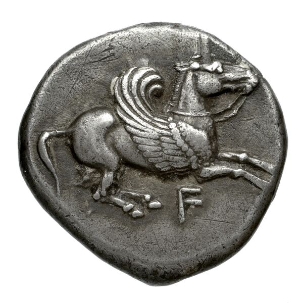 Anactorium Calciati 1990 1, аверс, bnf-iris