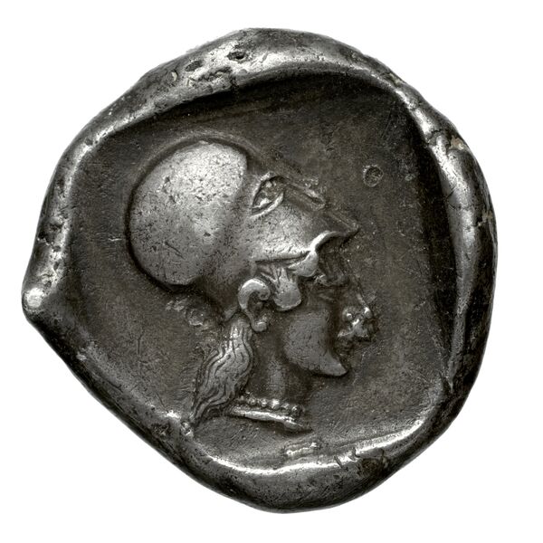 Anactorium Calciati 1990 1, реверс, bnf-iris