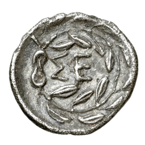 Sicyon BMC Sicyon 77-82, реверс, bnf-iris