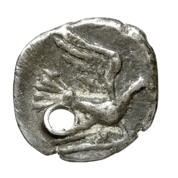 Sicyon BMC Sicyon 125-34, реверс, bnf-iris