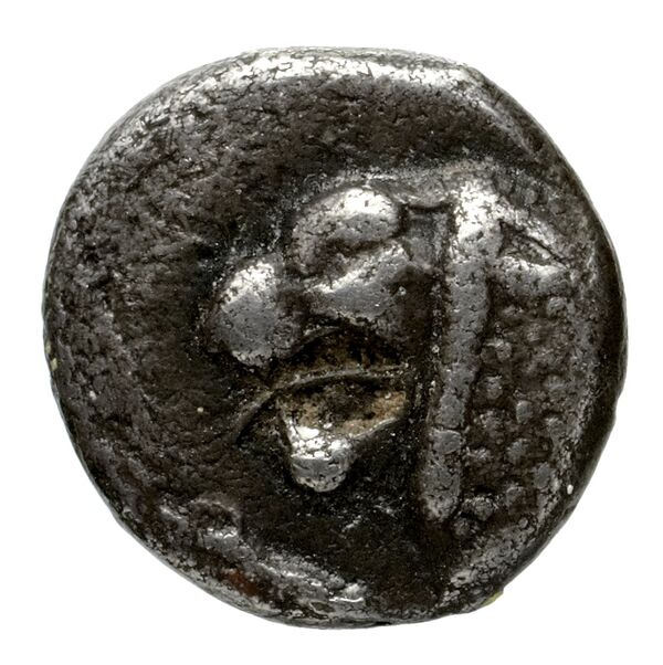 Miletus Babelon 1907 428, аверс, bnf-iris