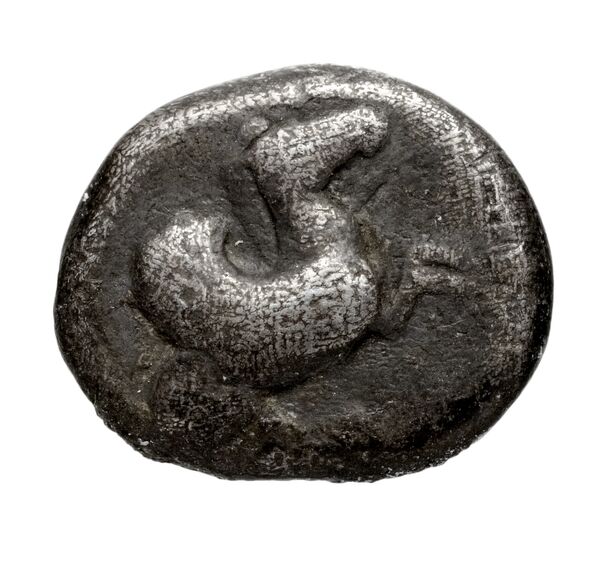 Corinth BMC Corinth 79-80, аверс, BnF (IRIS)