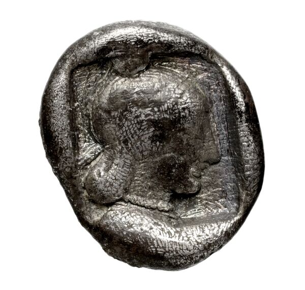 Corinth BMC Corinth 79-80, реверс, BnF (IRIS)
