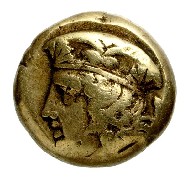 аверс Samos Barron 1966 Persian
