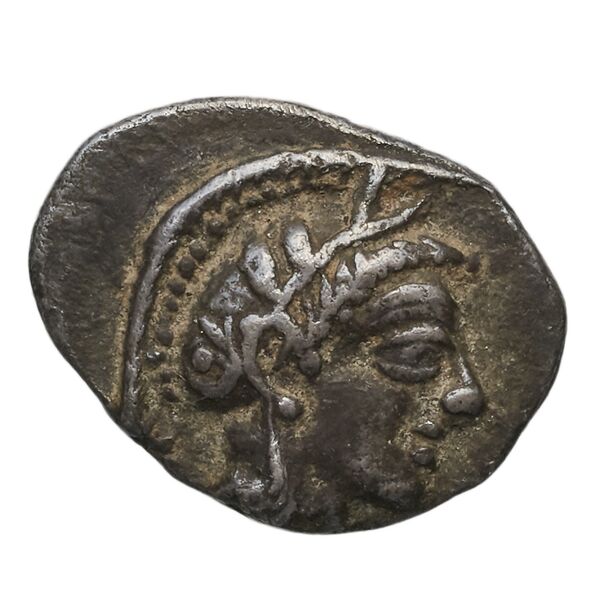 Athens Starr 1970 Group III, аверс, bnf-iris