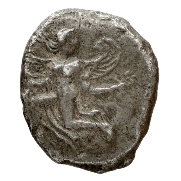 Caunus Konuk 1998 V, аверс, bnf-iris