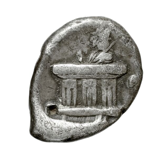 реверс Antigoneia BMC Mantineia 6
