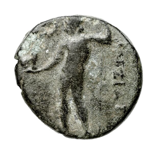 аверс Achaean League Psophis Warren 2007 739-41