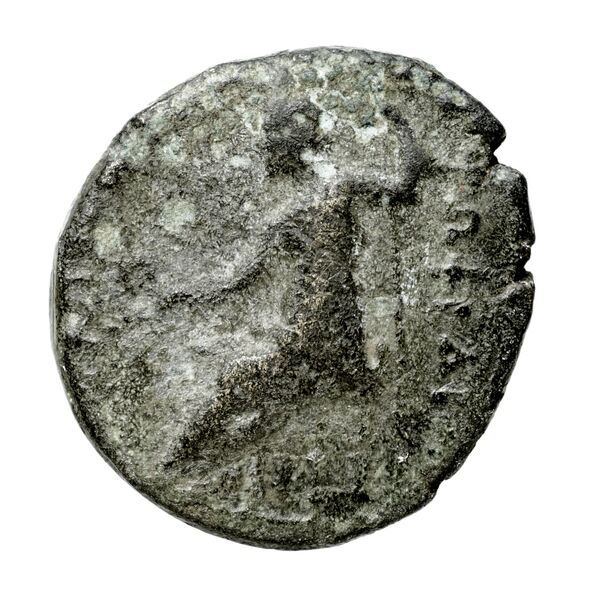 реверс Achaean League Psophis Warren 2007 739-41