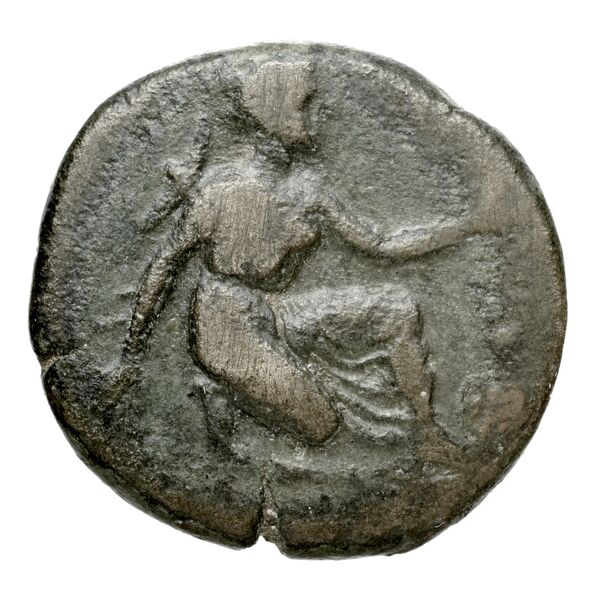 Orchomenus BMC Orchomenus 1-2, аверс, bnf-iris