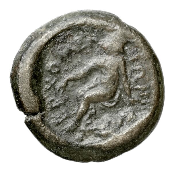 Orchomenus BMC Orchomenus 1-2, реверс, bnf-iris