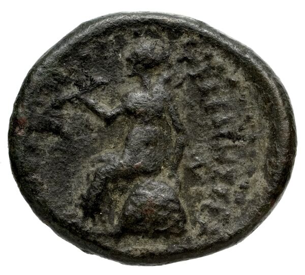 Telmessus Tek 2006 2, реверс, bnf-iris