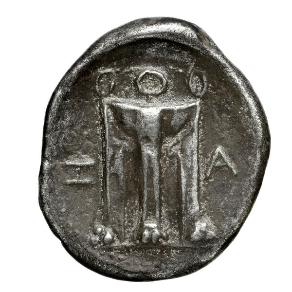 Zacynthus BMC Ithaca 11-12, реверс, bnf-iris