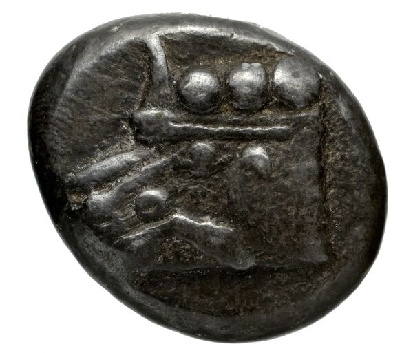 Phaselis Heipp-Tamer 1993 3, аверс, bnf-iris