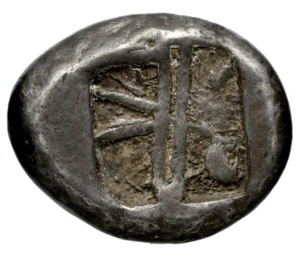 Phaselis Heipp-Tamer 1993 3, реверс, bnf-iris