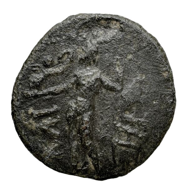 Achaean League Aegium Warren 2007 28-58, аверс, bnf-iris