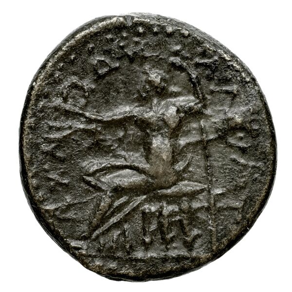 Achaean League Alea Warren 2007 59-70, реверс, bnf-iris