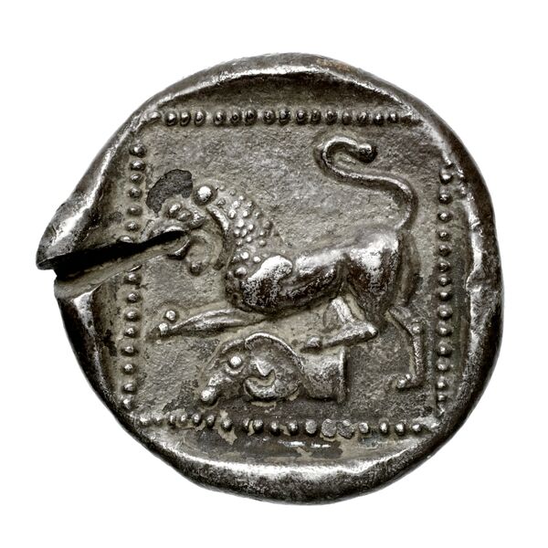 реверс Philistia Gitler and Tal 2006 4.5..XIX.17