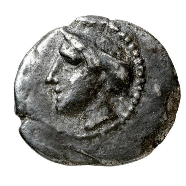 Nagidus Babelon 1910 1503-8, аверс, bnf-iris
