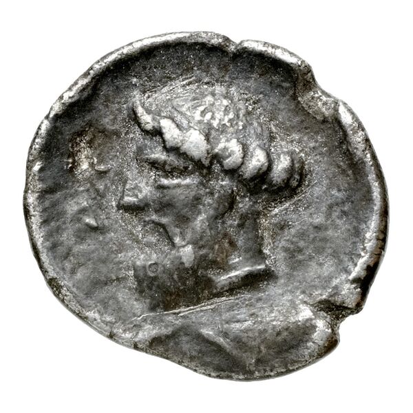 Nagidus Babelon 1910 1503-8, реверс, bnf-iris