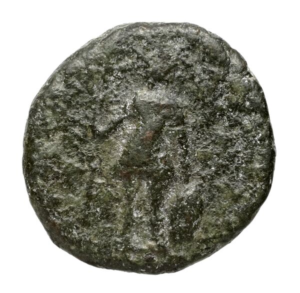 obverse Iaetia Puglisi 2009 125