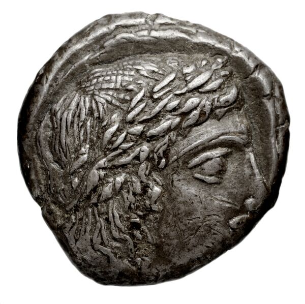 obverse Nicarchus Illyricum May 1939 pl_IX_B