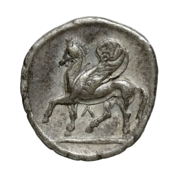 реверс Leucas BMC Leucas (Corinth) 123-131