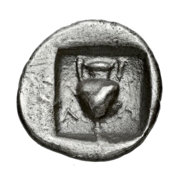 Boeotian League Boeotia Babelon 1914 286-290, реверс, bnf-iris