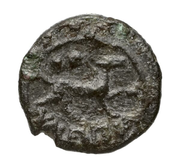 реверс Vibo Valentia Historia Numorum Italy 2267