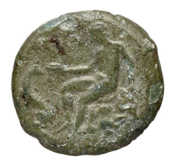 реверс Mesma Historia Numorum Italy 2427-30