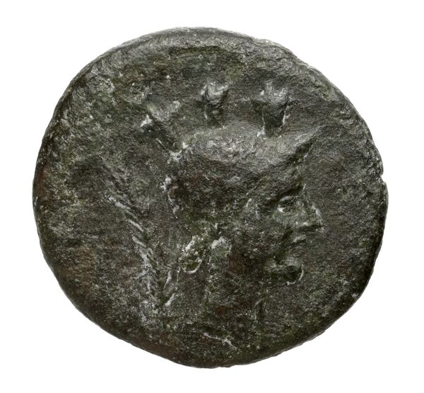 obverse Iaetia Puglisi 2009 123