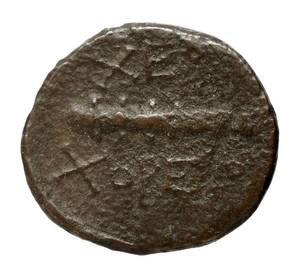 реверс Chersonesus, Tauric Anokhin 2011 772-3; 777-80