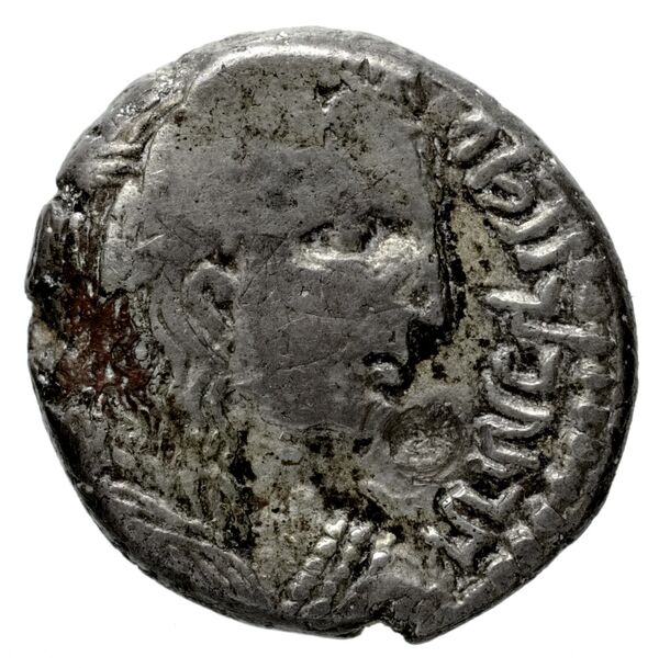 Aretas IV of Nabataea Petra Barkay 2019 89, 104, 123, 125, 129, 135, аверс, BnF (IRIS)