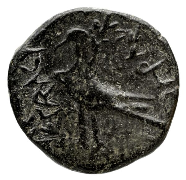 реверс Tigranes V of Armenia Arkathiokerta Kovacs 2016 184-185